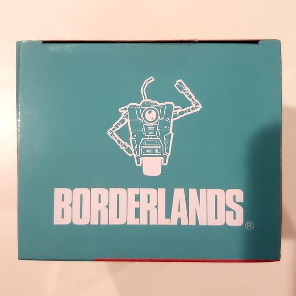 🎮 Claptrap - Borderlands 2024 Movie Regal Theater Exclusive Character Topper - Picture 5 of 6